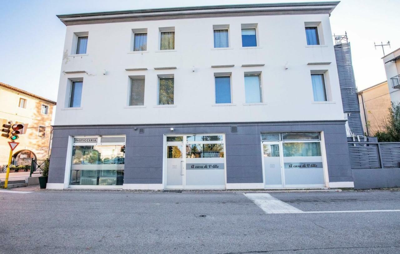 Hotel A Casa Di V-Ale Treviso Exterior foto